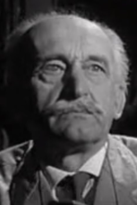 et billede af Wilhelm Vorwerg