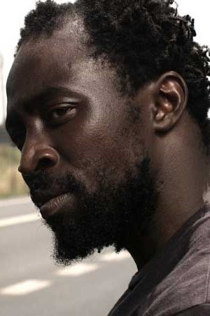 et billede af Babou Cham