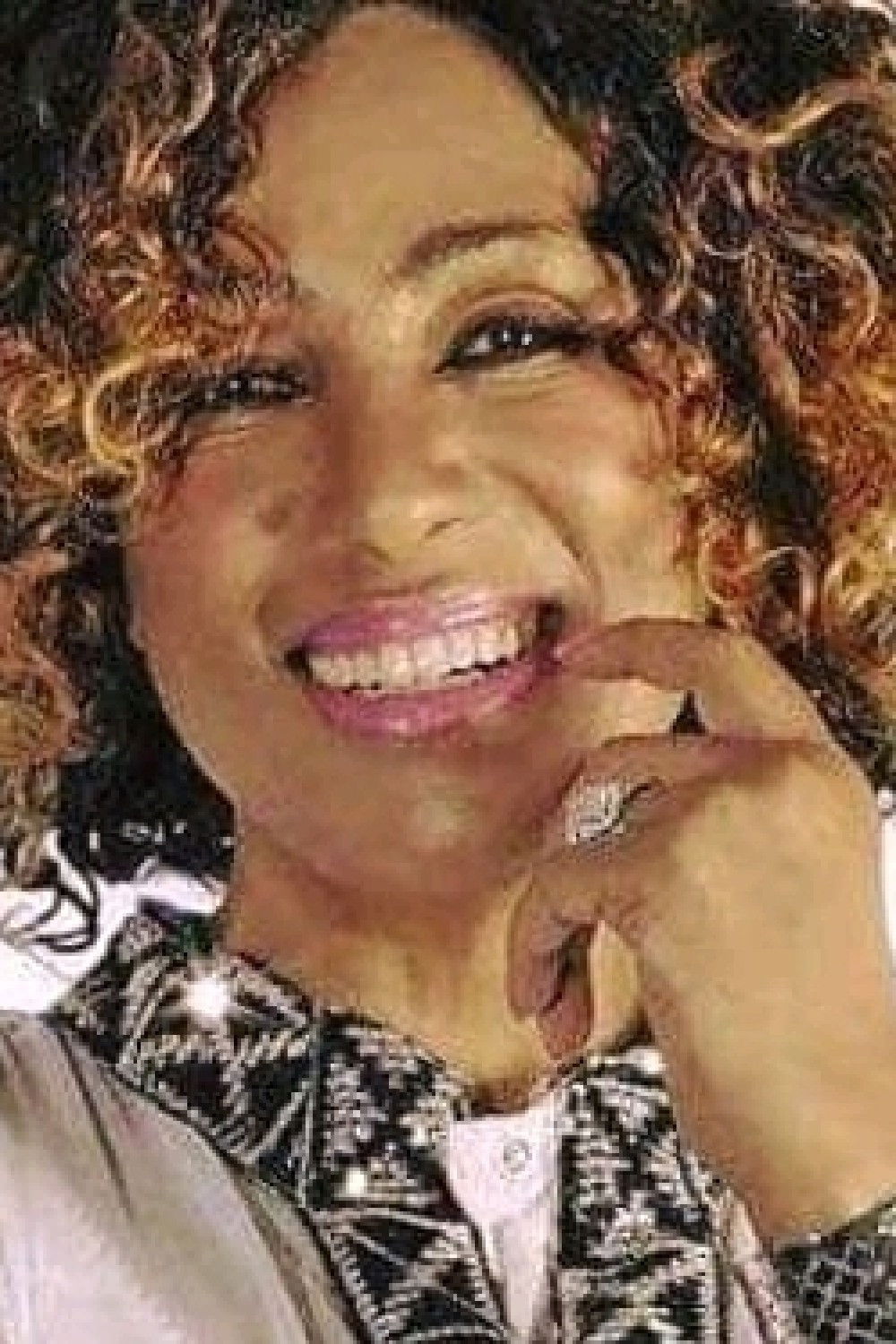 et billede af Aster Aweke