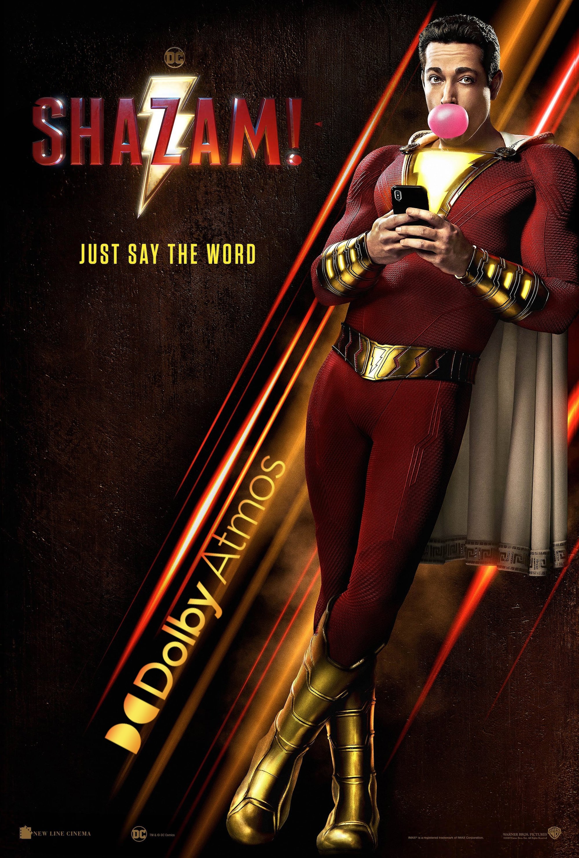 Shazam!