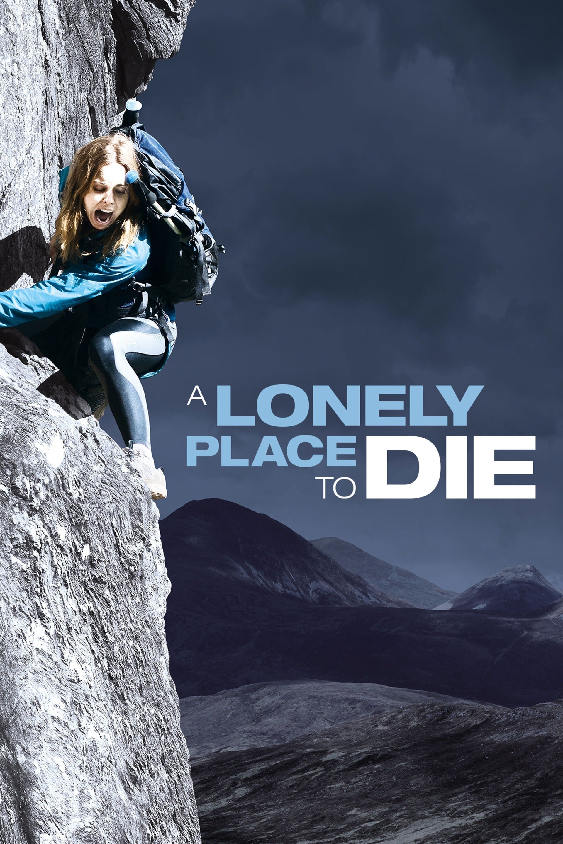 A Lonely Place to Die