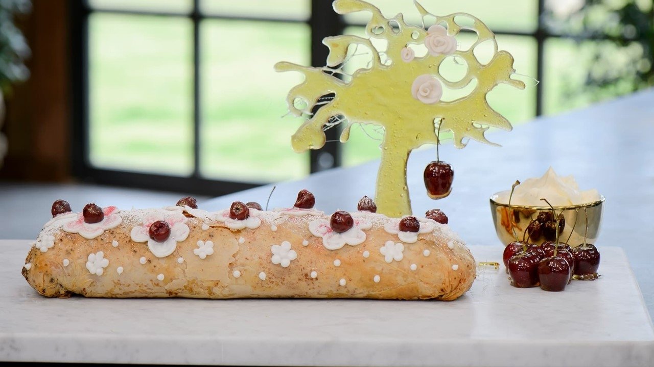 The Great Australian Bake Off - Épisode 8