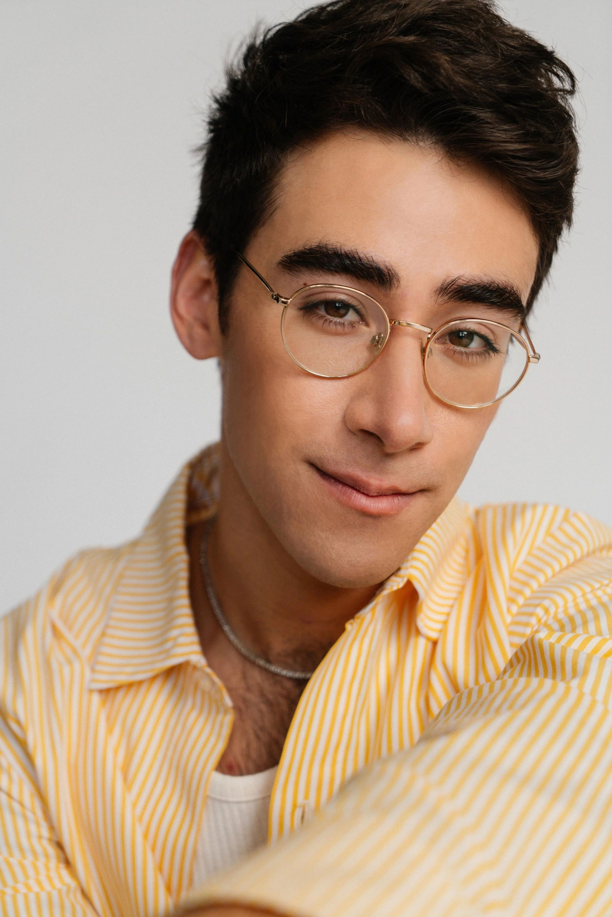 et billede af Nick Pugliese