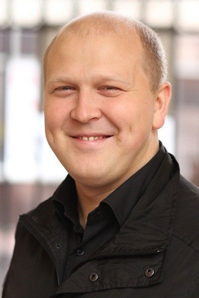 et billede af Mikhail Slivnikov