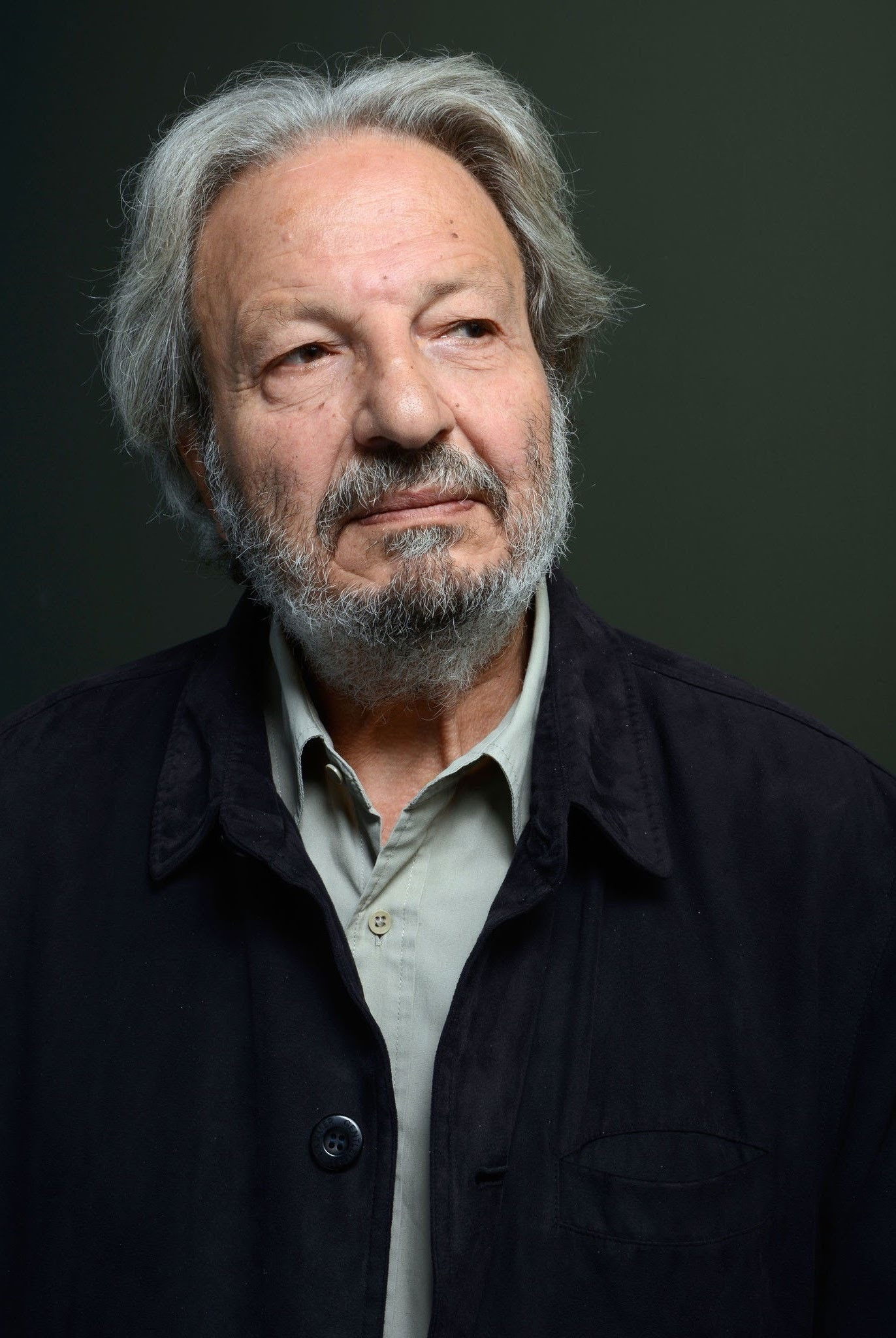 et billede af Mohammad Malas