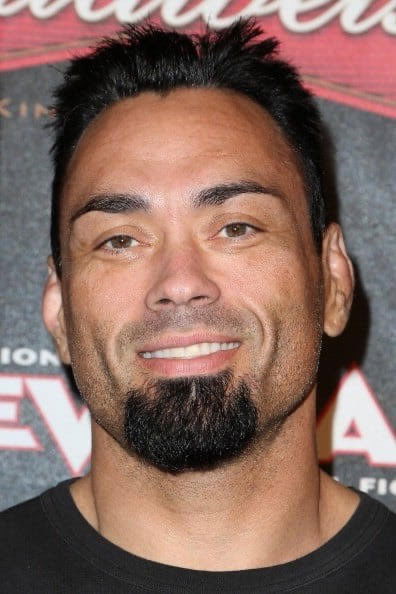 et billede af Eddie Bravo