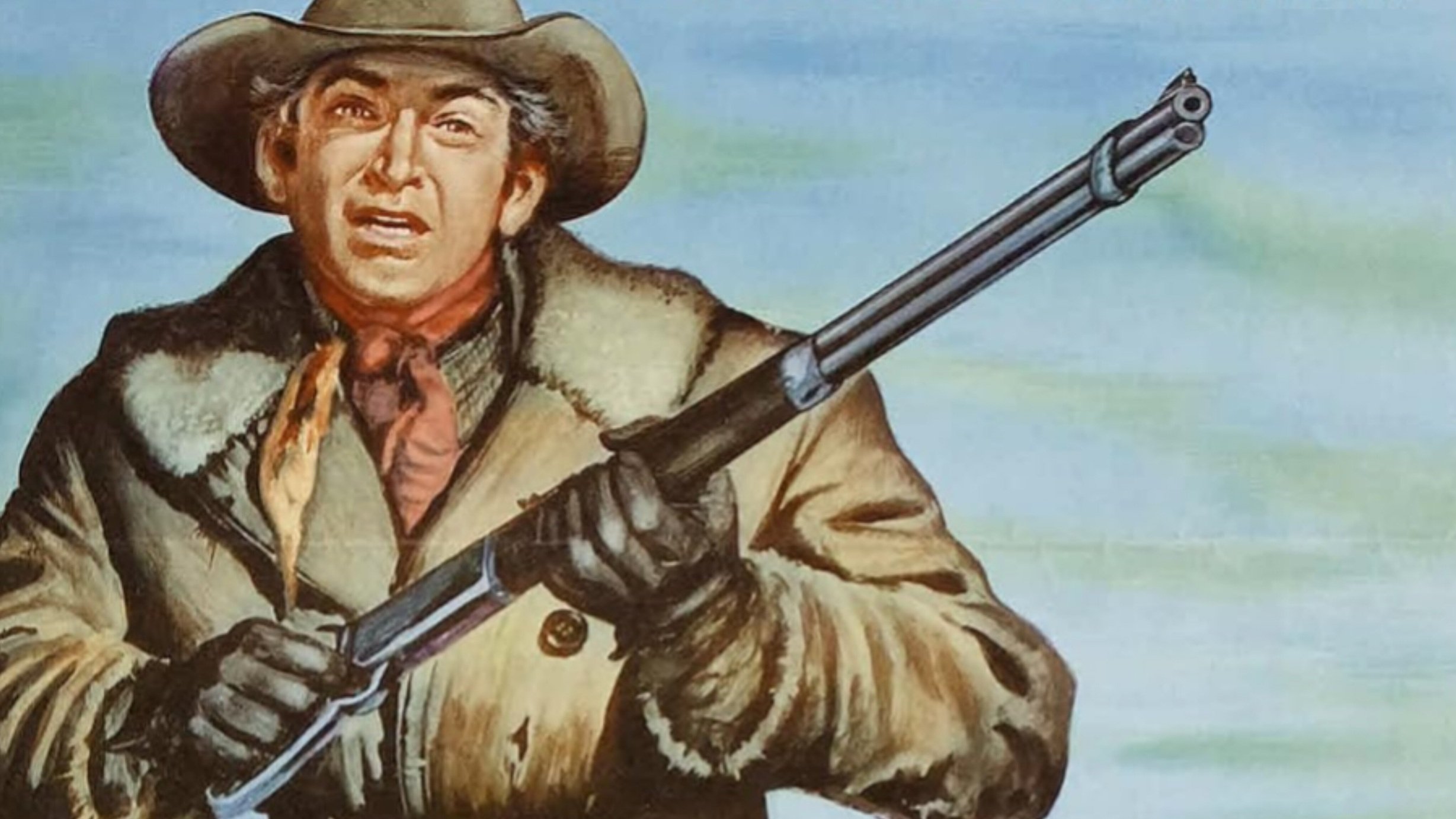 The Far Country (1954)