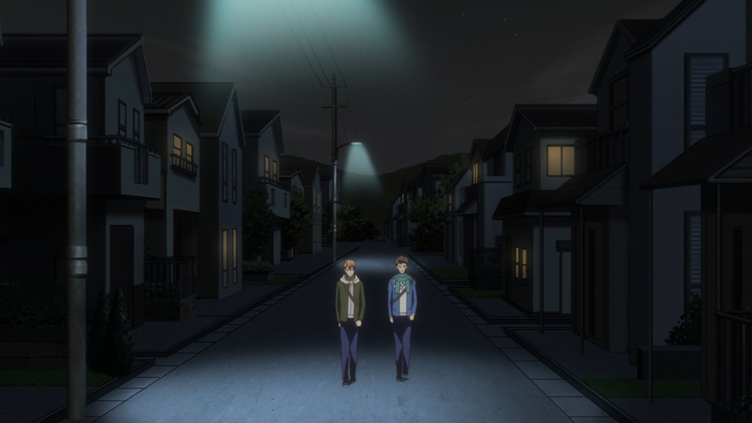 Convenience Store Boy Friends