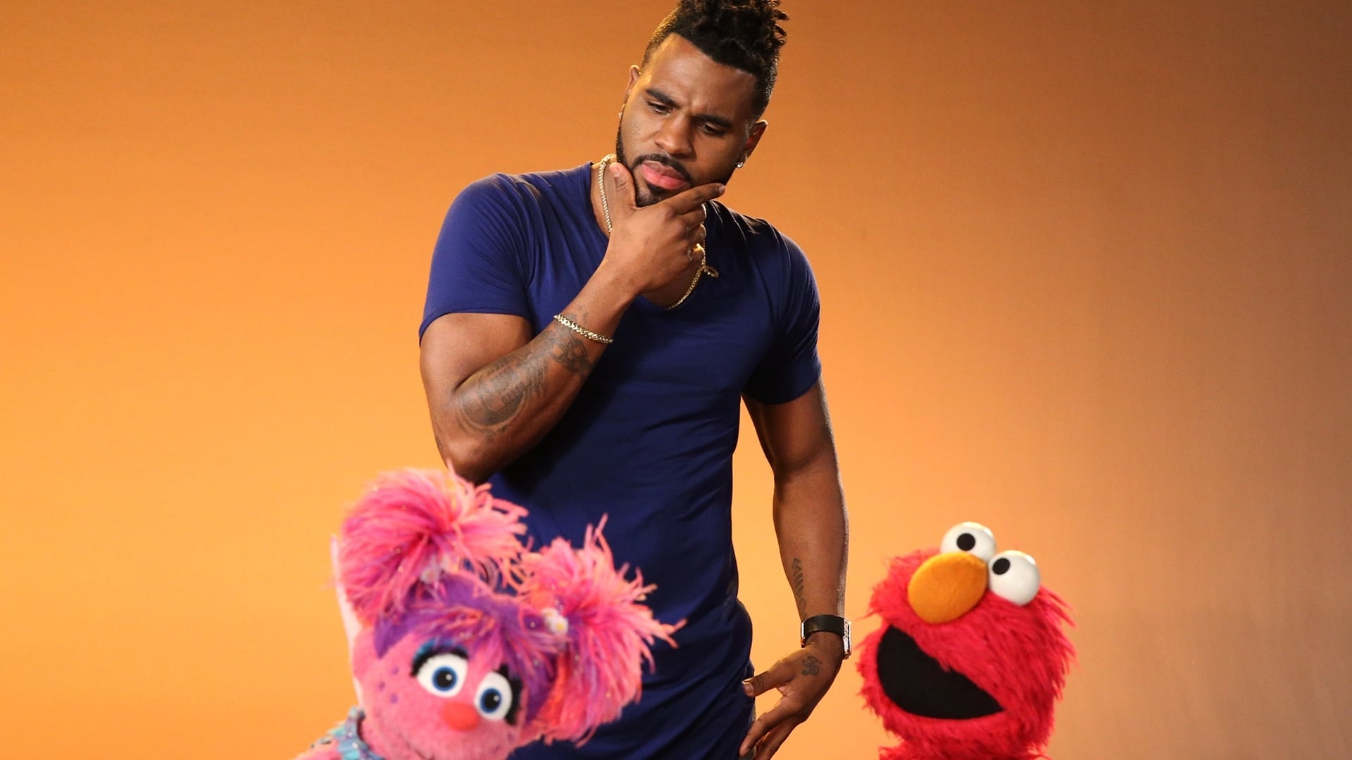 Sesame Street Staffel 47 :Folge 8 