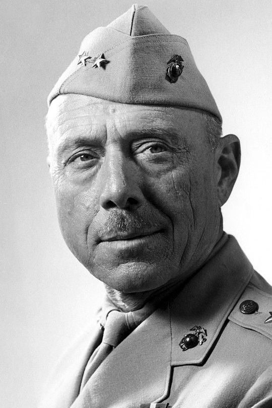 et billede af William H. Rupertus