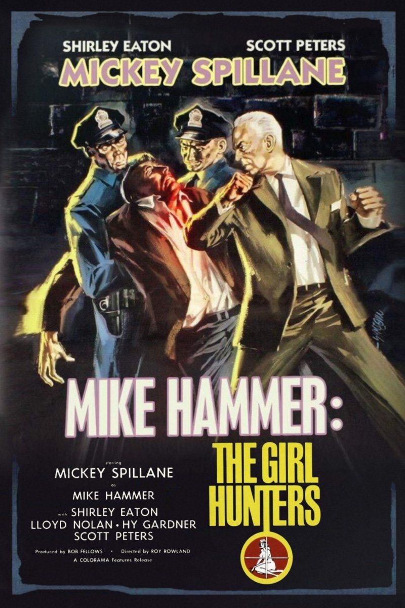 The Girl Hunters