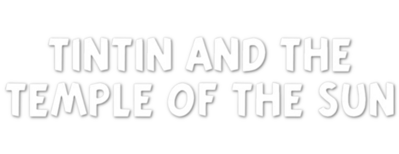 Tintin and the Temple of the Sun