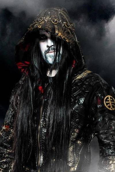 et billede af Victor Brandt