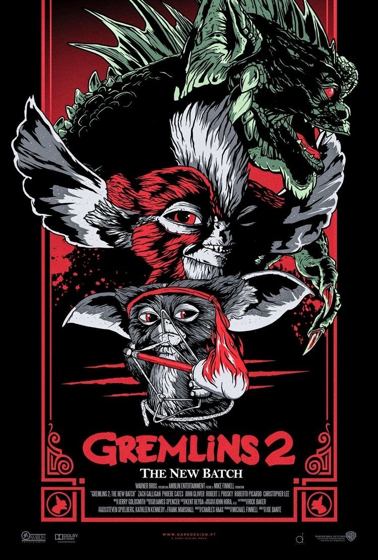 Gremlins 2: The New Batch