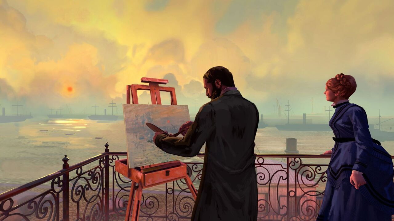 Un soir avec les impressionnistes Paris 1874