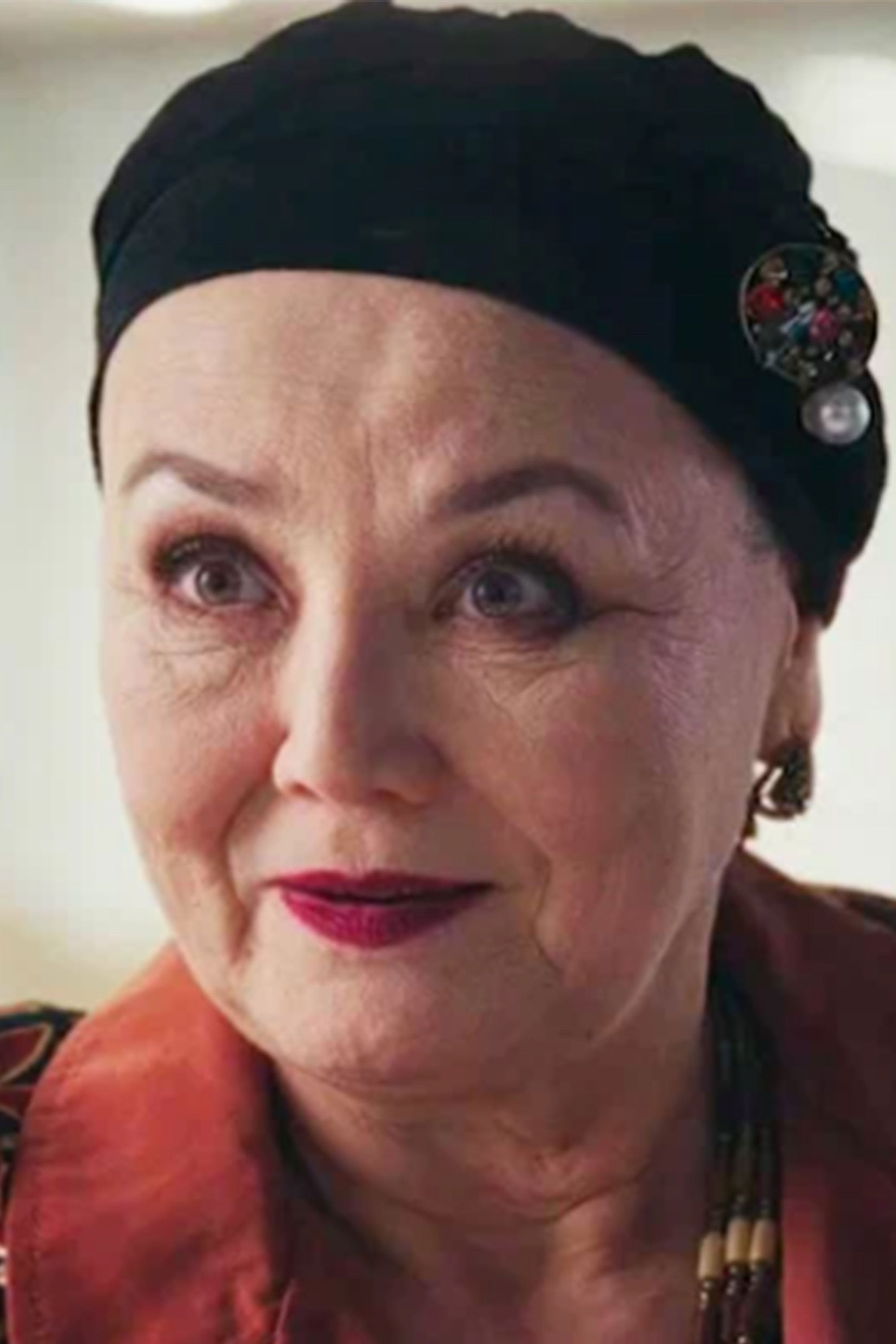 et billede af Dariga Kushekbayeva