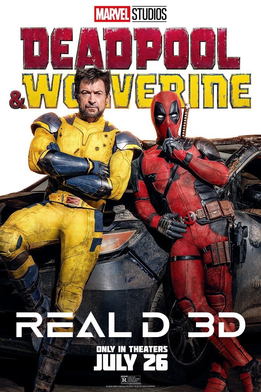 Deadpool & Wolverine