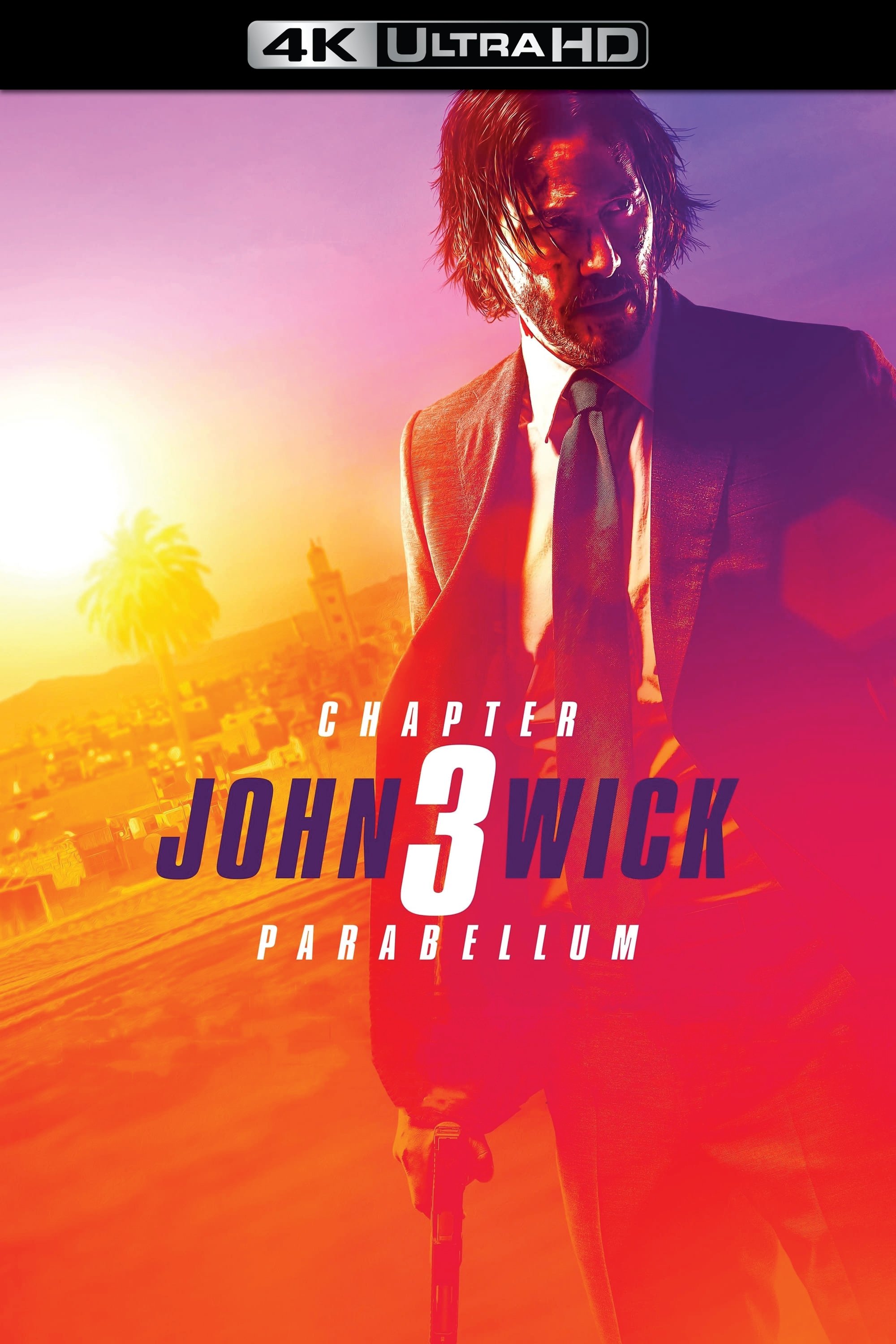 John Wick: Chapter 3 - Parabellum