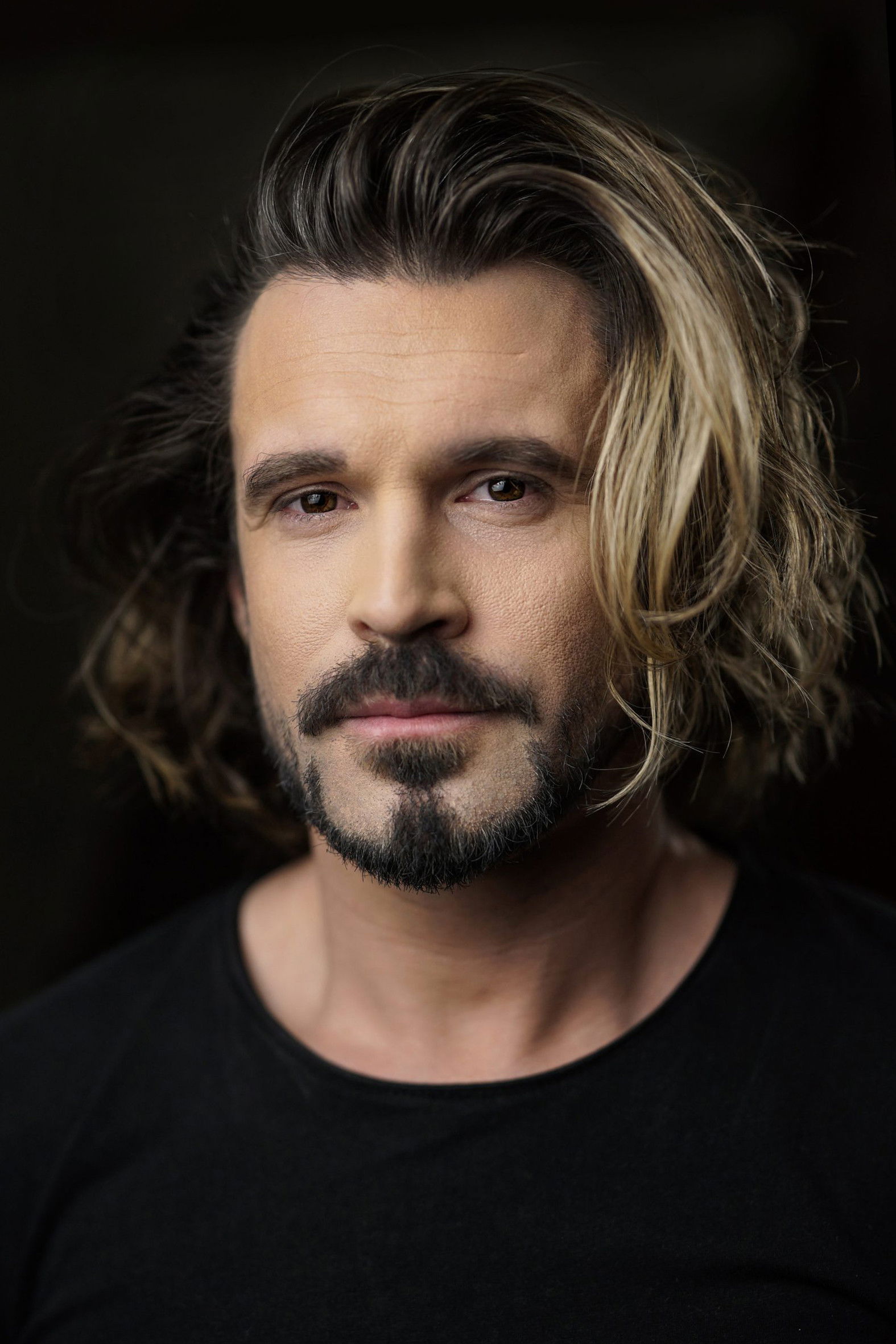 et billede af Jan Burda