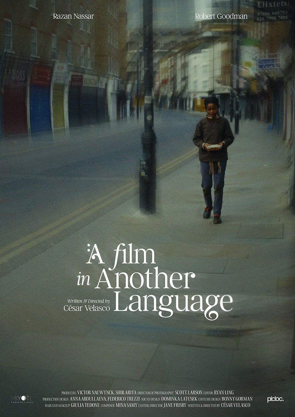 A Film in Another Language A Film in Another Language