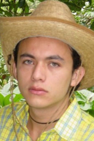 et billede af Sebastian