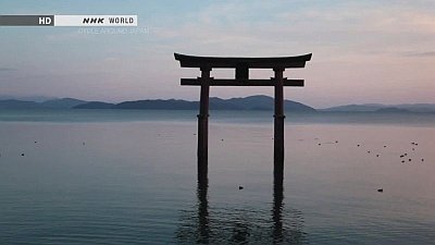 Cycle Around Japan - Épisode 1