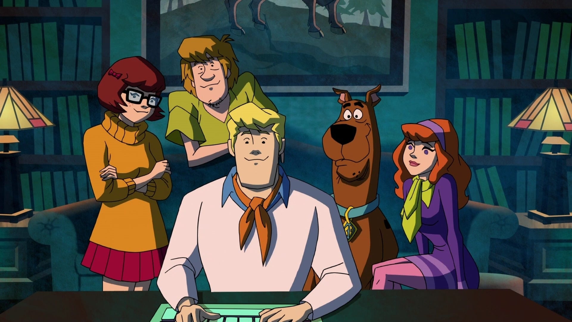 Scooby-Doo! 