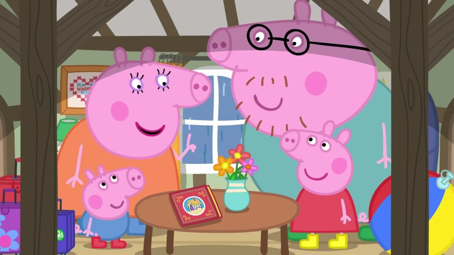 Peppa Wutz Staffel 7 :Folge 54 