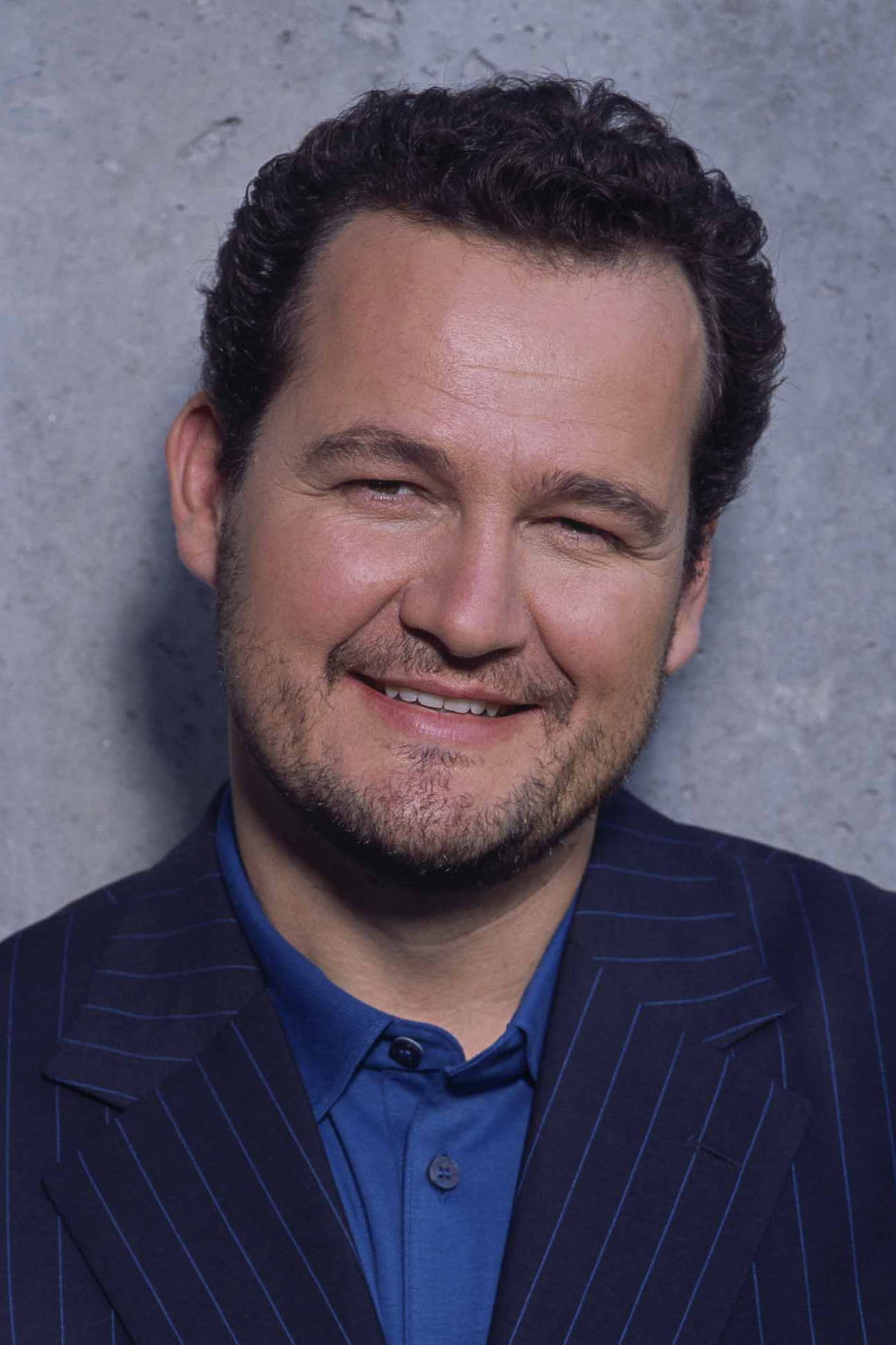 et billede af Russell Braun