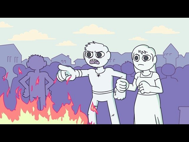 Un Mundo Sin... - Épisode 11