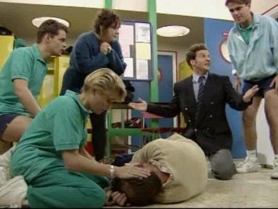 The Brittas Empire