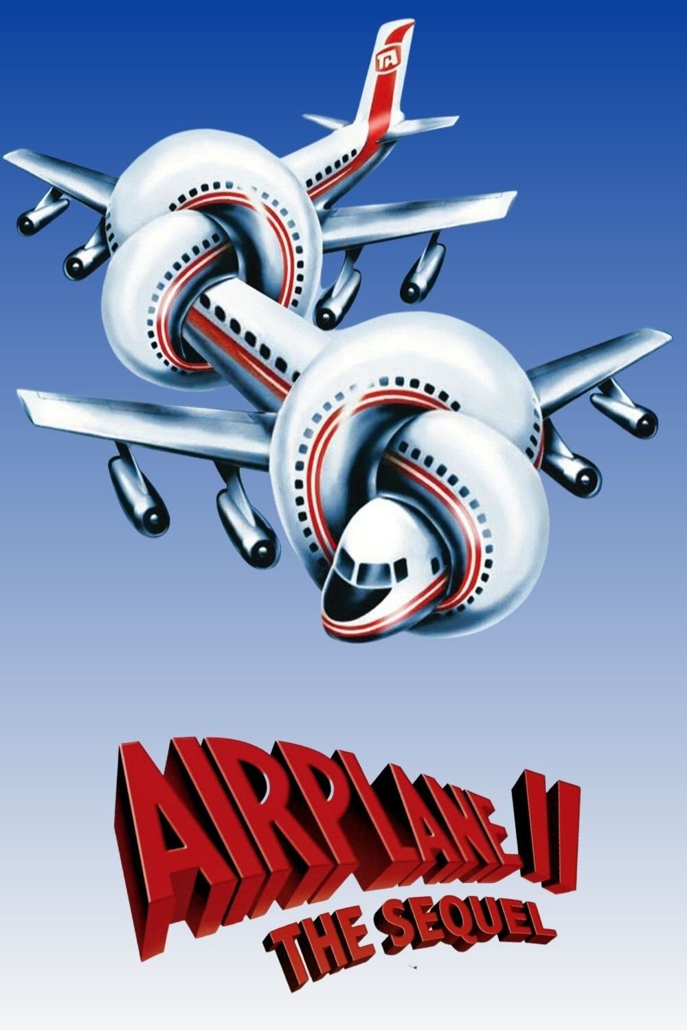Airplane II: The Sequel