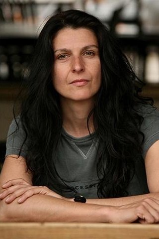 et billede af Laila Stieler