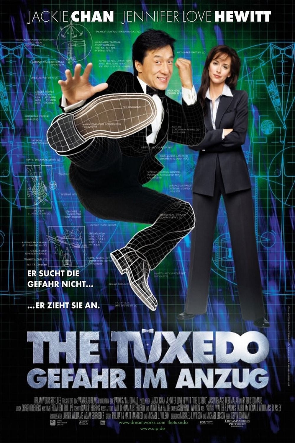 The Tuxedo