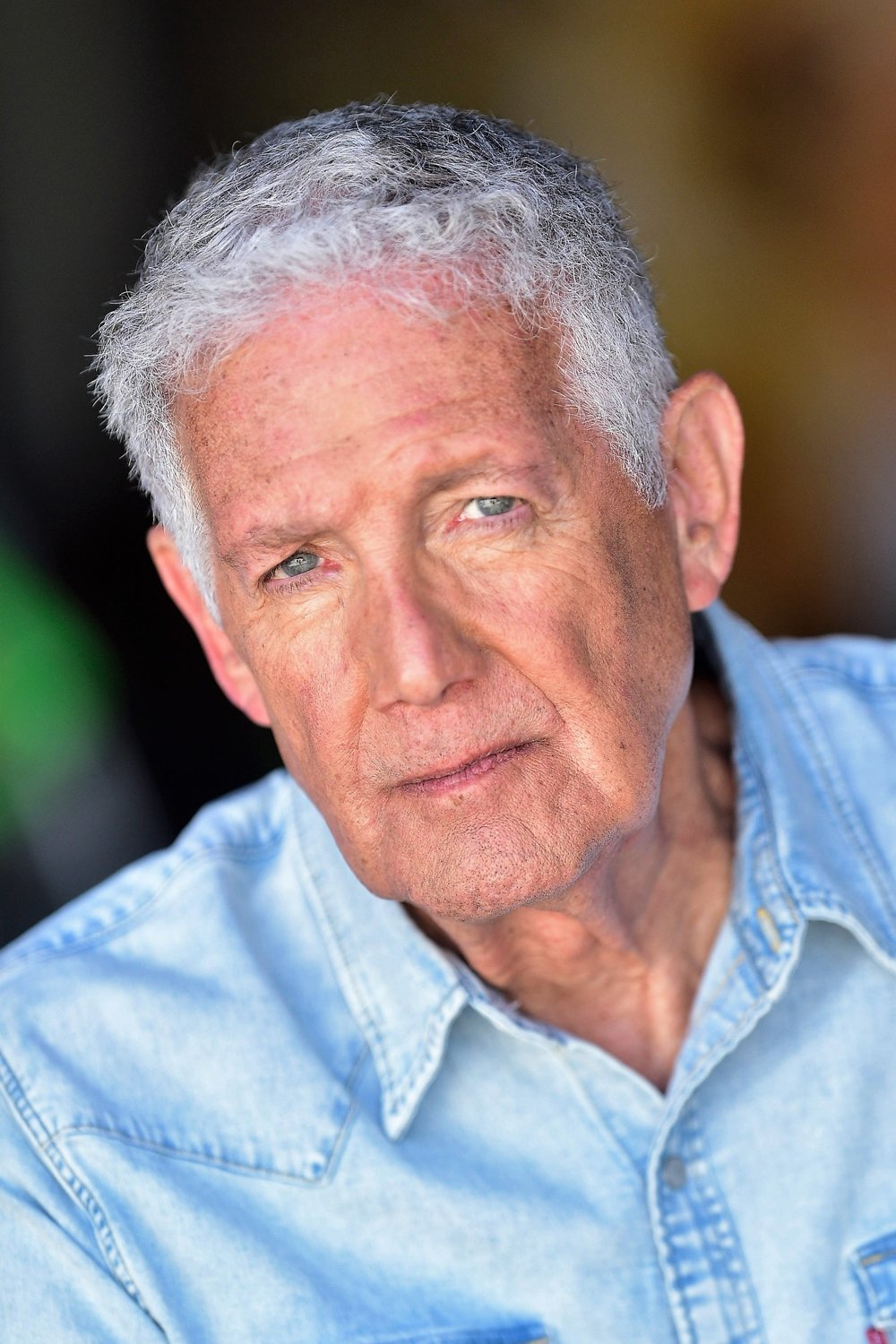 et billede af William Goldman