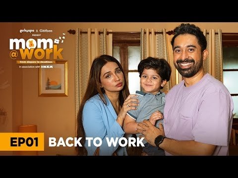Thumbnail for Back To Work Season 1 Episode 1