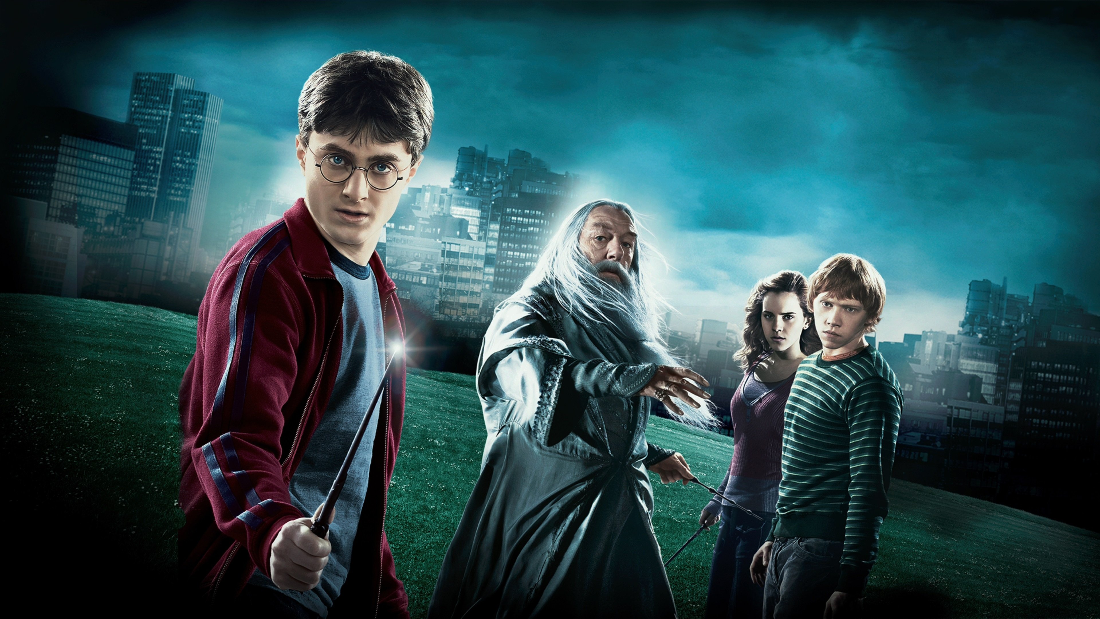 Harry Potter and the Half-Blood Prince (2009) - AZ Movies