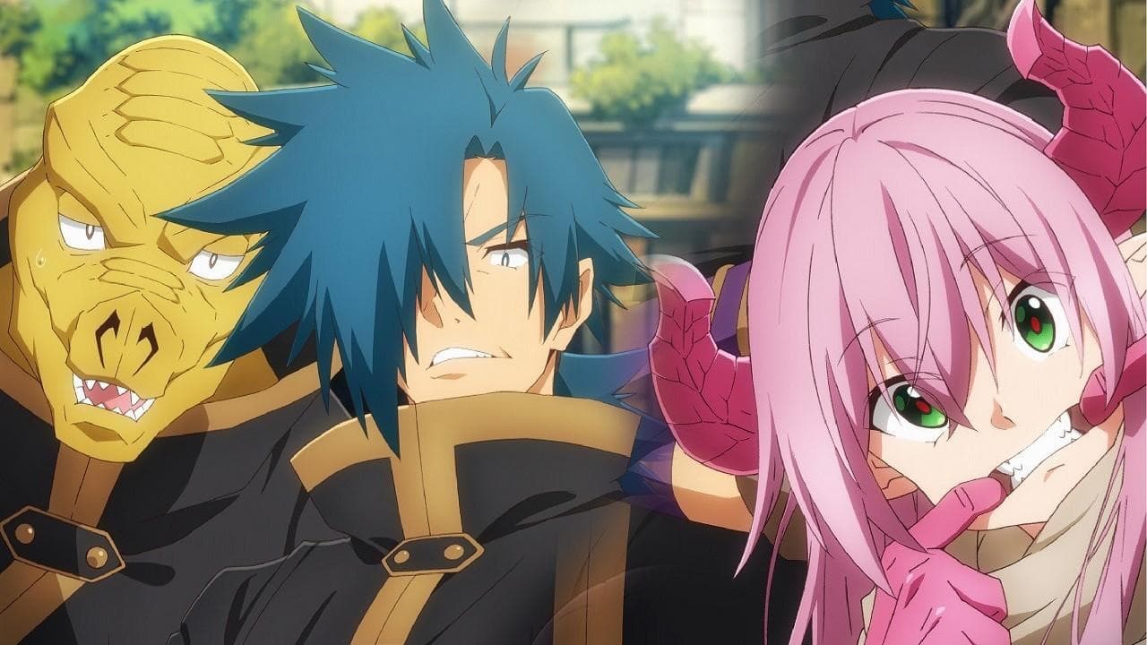 Assistir Meikyuu Black Company Dublado - Episódio - 9 animes online