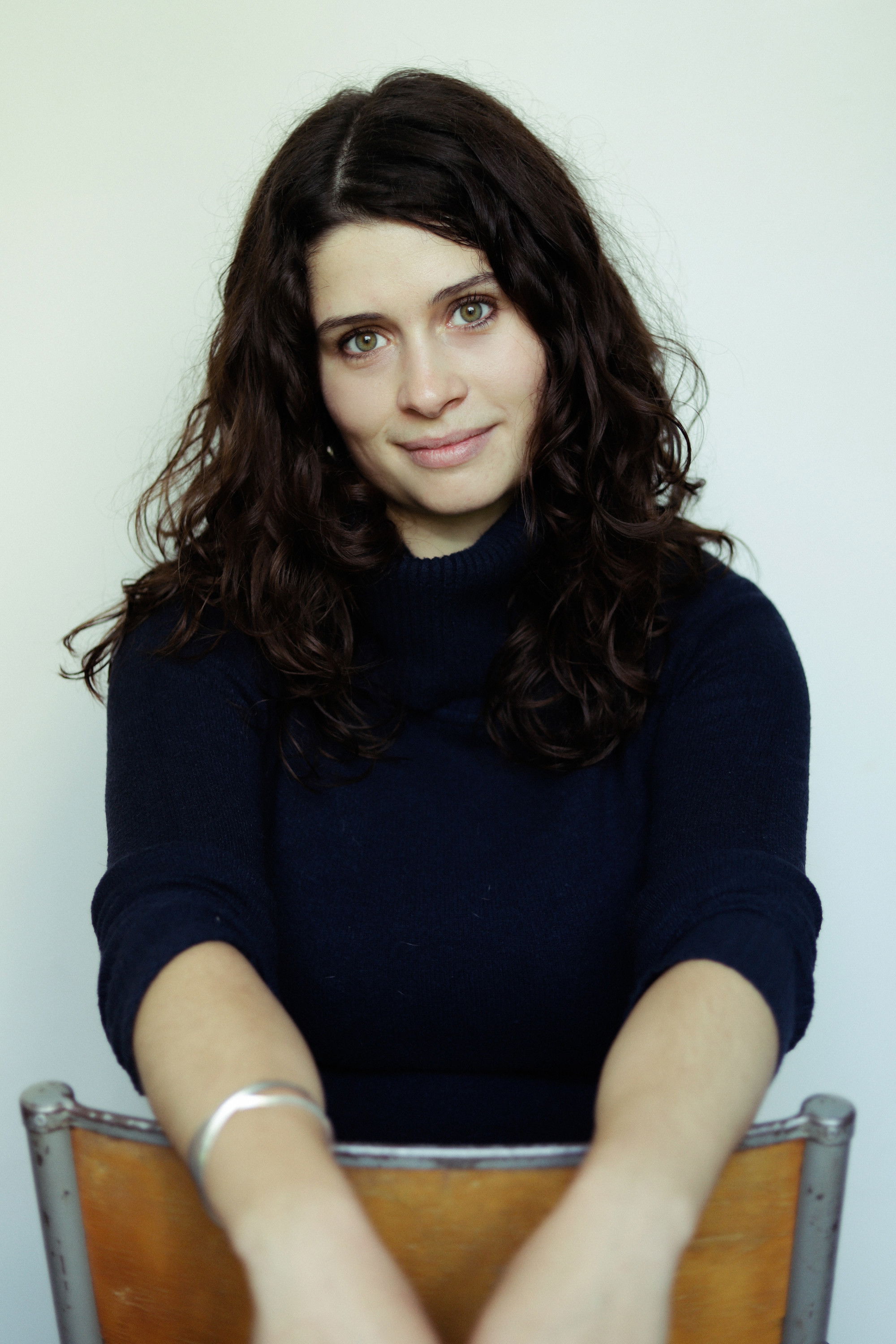 et billede af Barbara Castin