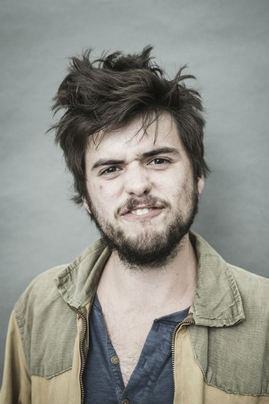 et billede af Winston Marshall