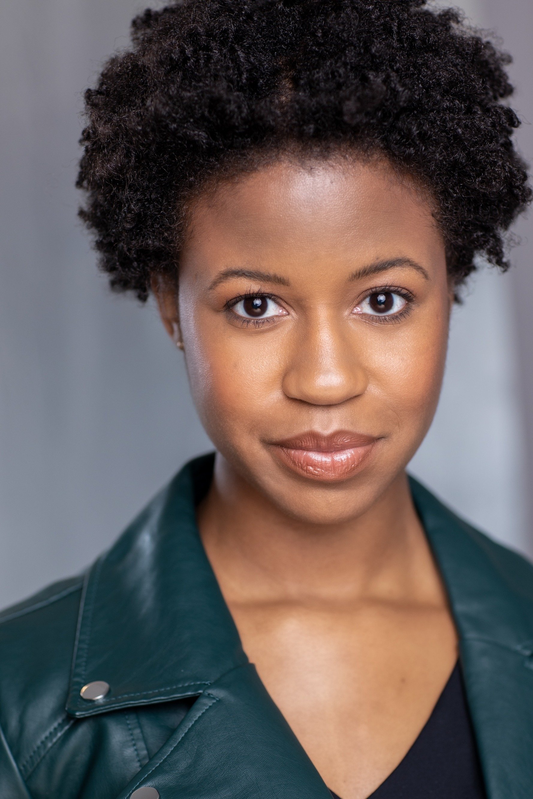 et billede af Mallorie Clark