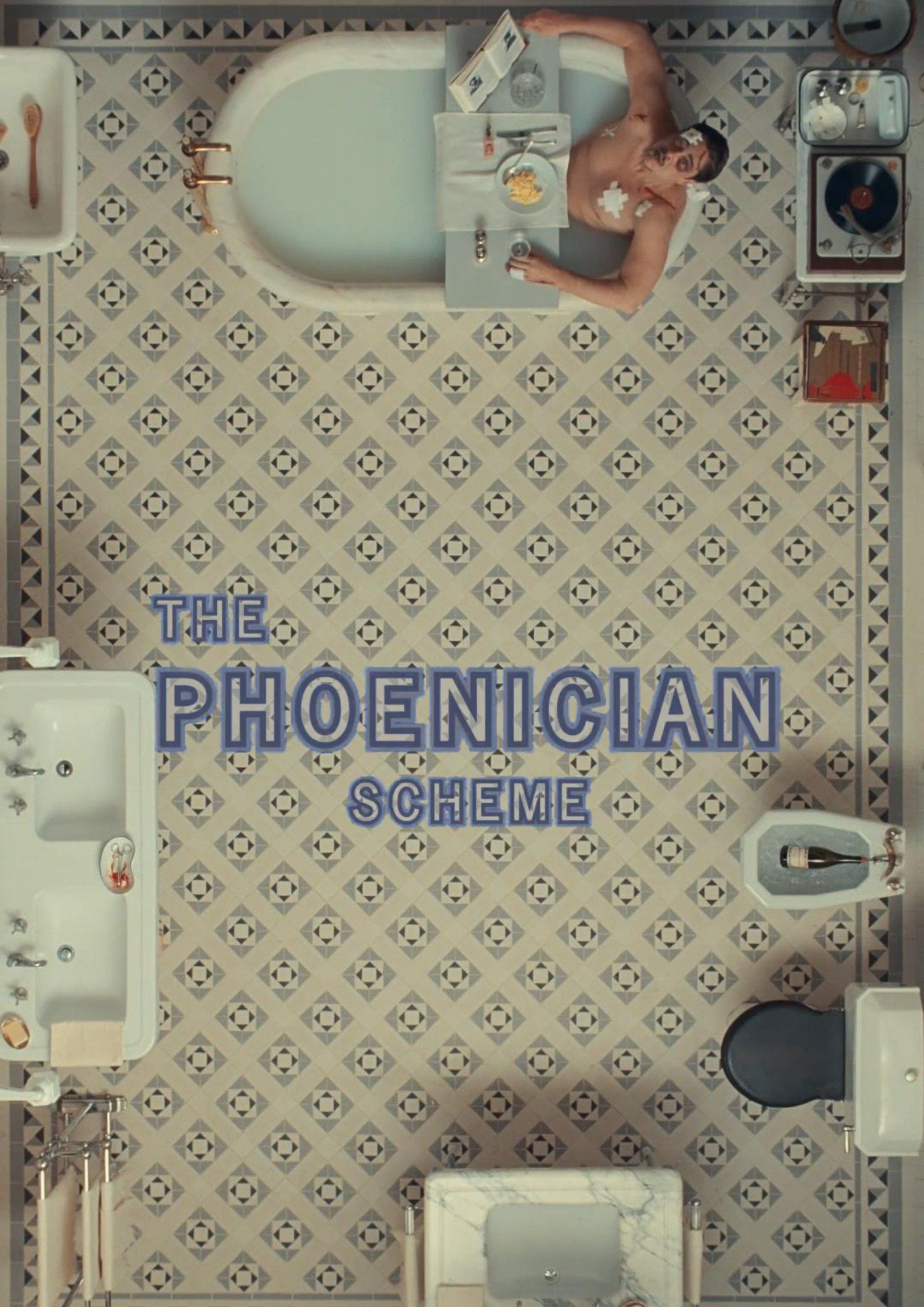 The Phoenician Scheme