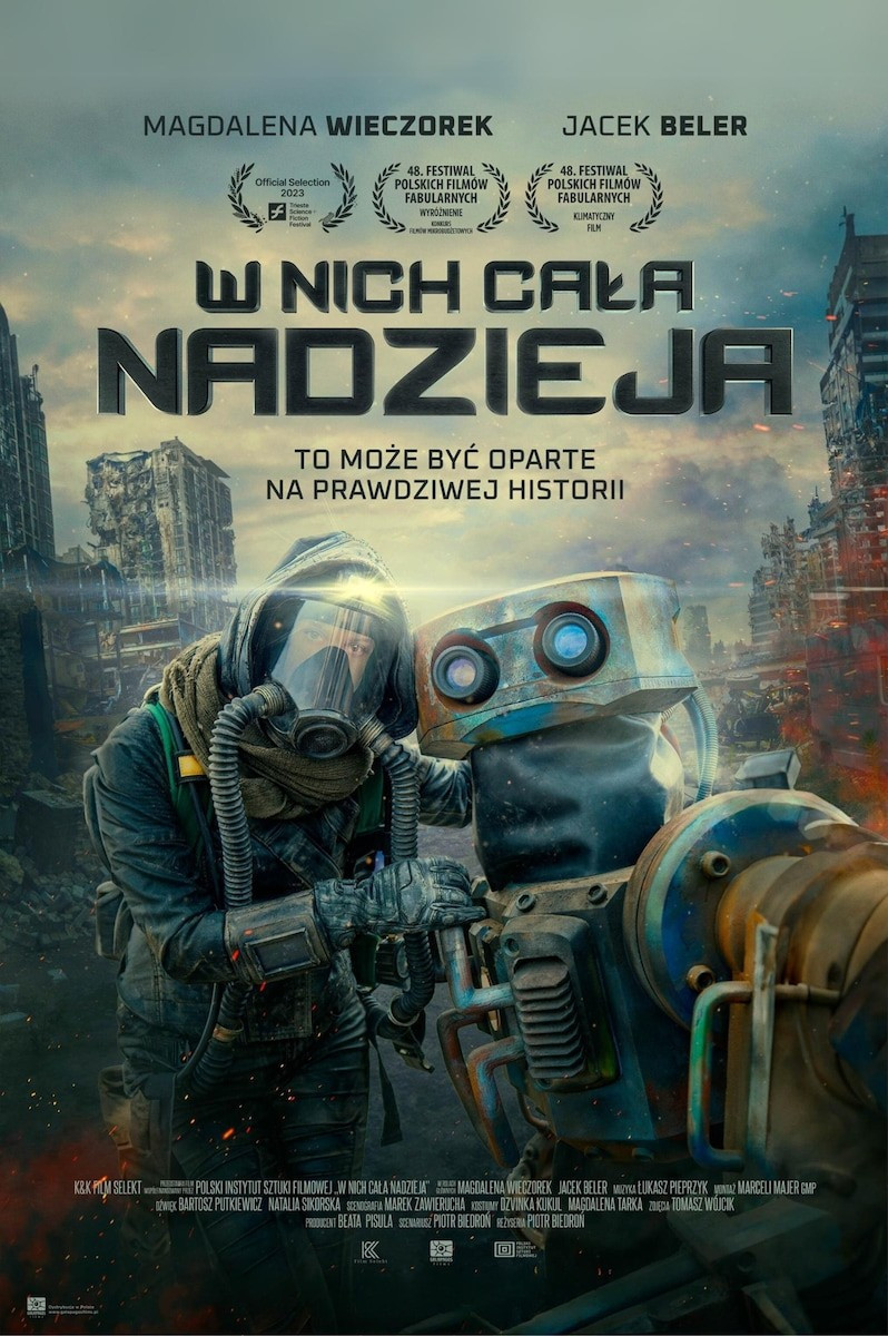 La ultima chispa de esperanza 2023 [Latino – Polaco] MEDIAFIRE