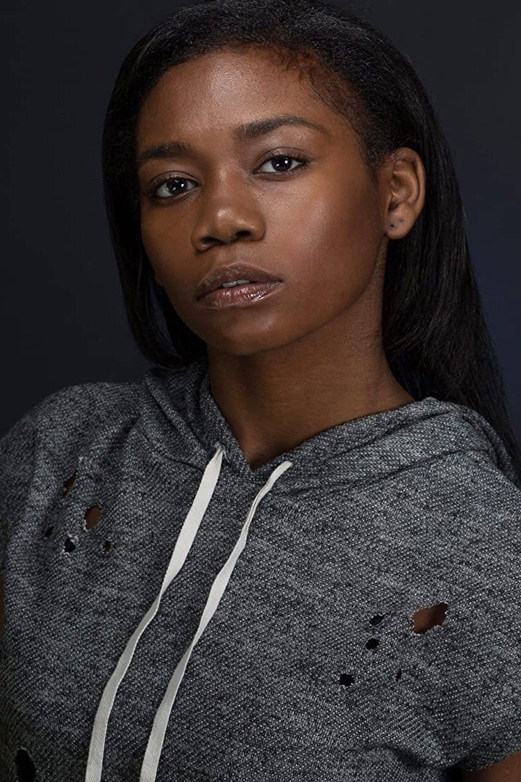 et billede af Azaria Carter