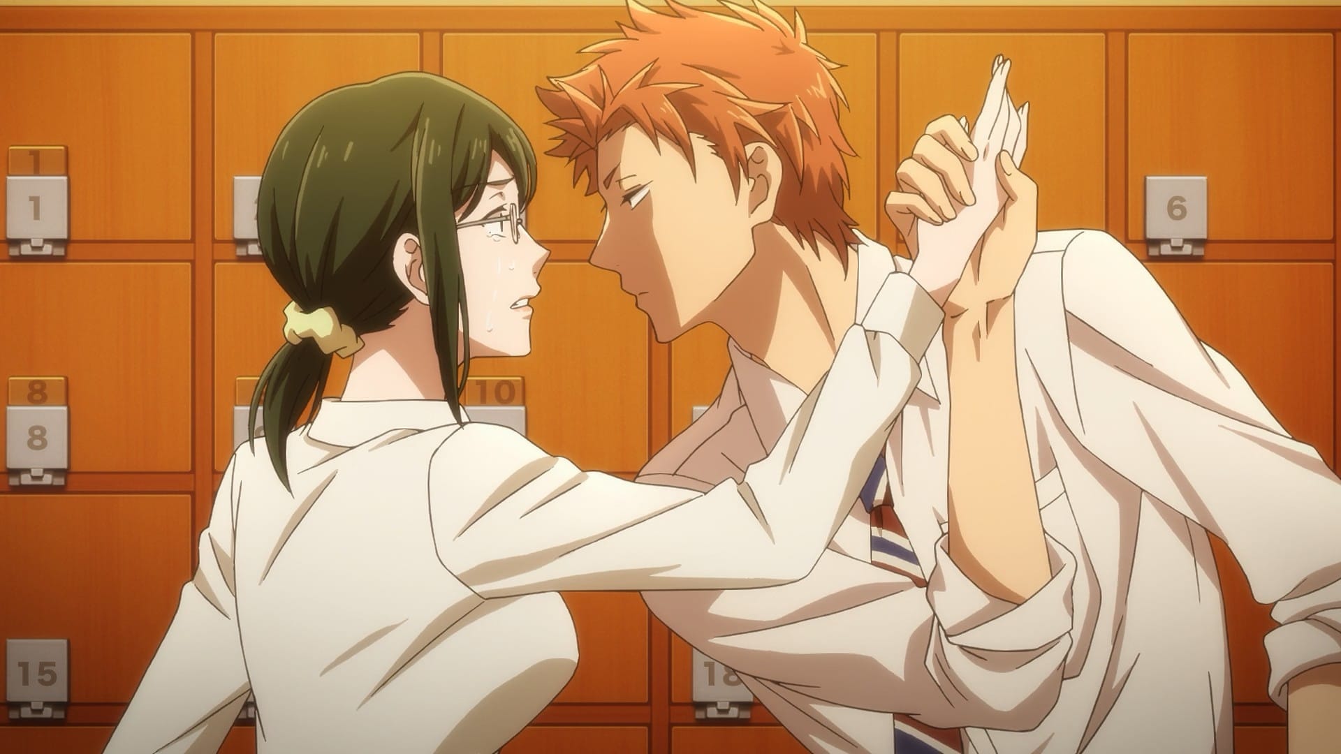 Wotakoi: Love Is Hard for Otaku