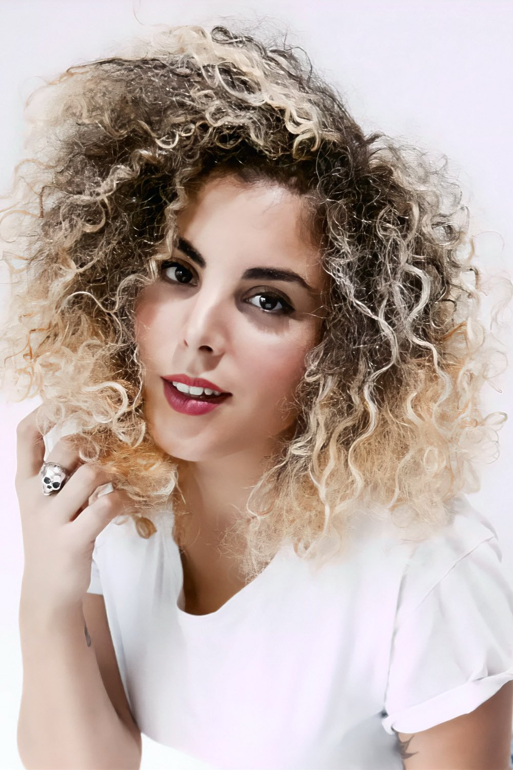 et billede af Raquel Ventosa