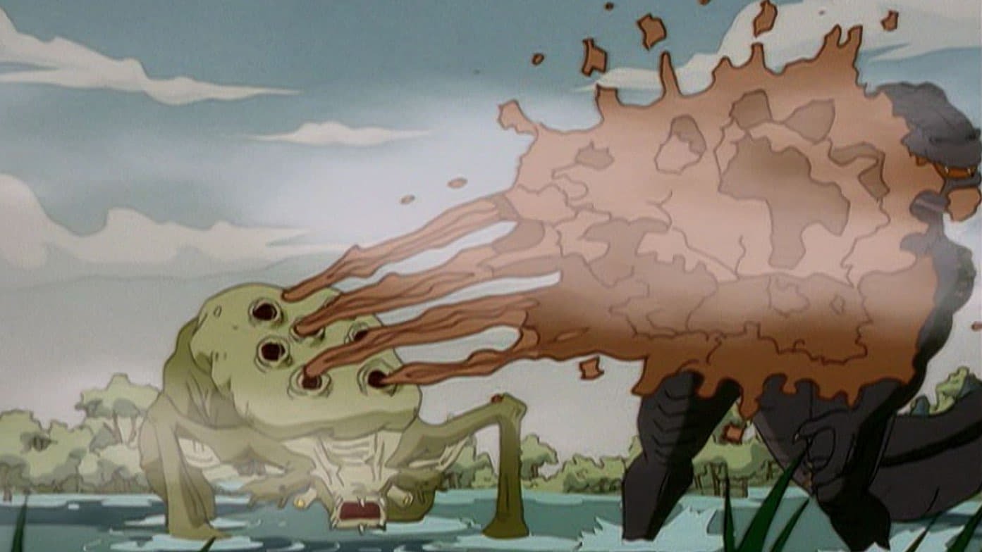 Godzilla: The Series