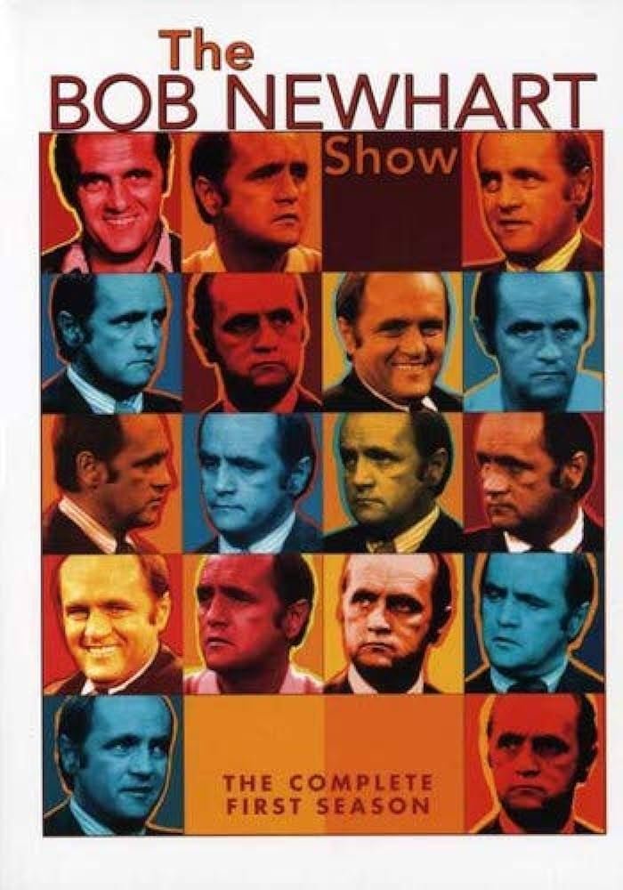 The Bob Newhart Show - Season 1