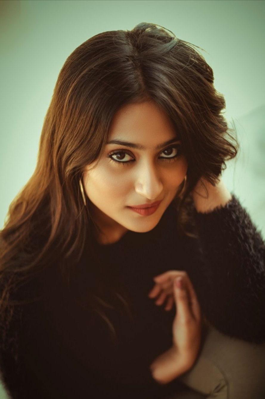 et billede af Amrutha Iyengar