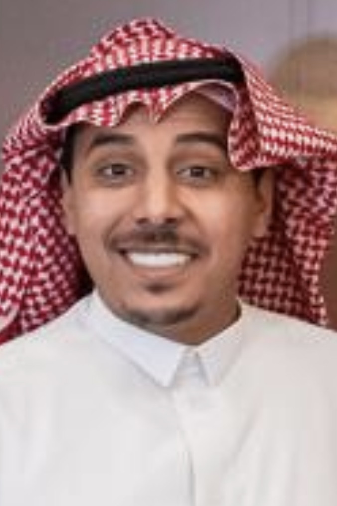 et billede af Faisal Al-Musaieed